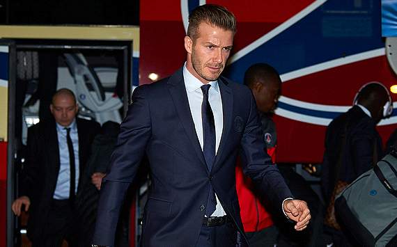 Why Beckham is not even in the world's top 5 wealthiest athletes