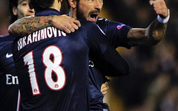 Ezequiel Lavezzi - PSG