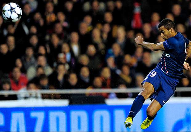 Lucas announces himself as a Champions League star