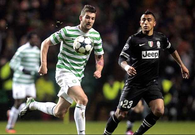 Vidal: Celtic win not as easy for Juventus as result suggests