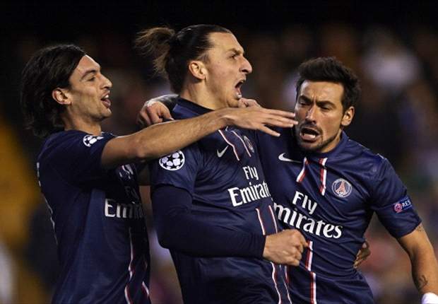 Ancelotti fumes at 'unfair' Ibrahimovic red card