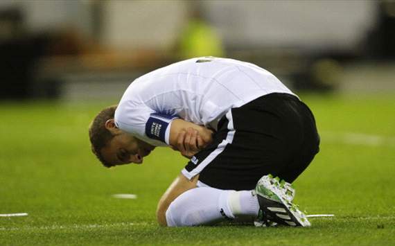 Roberto Soldado - UCL - Valencia CF - PSG