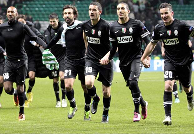Destructive Juventus finally show their clinical side to send out a Champions League warning