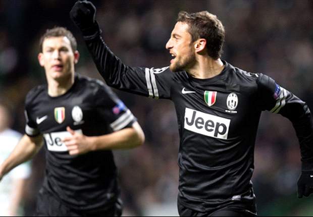 Marchisio sonha com 'dobradinha' da Juve na temporada