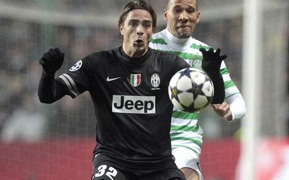 Matri delighted with Juventus goalscoring streak