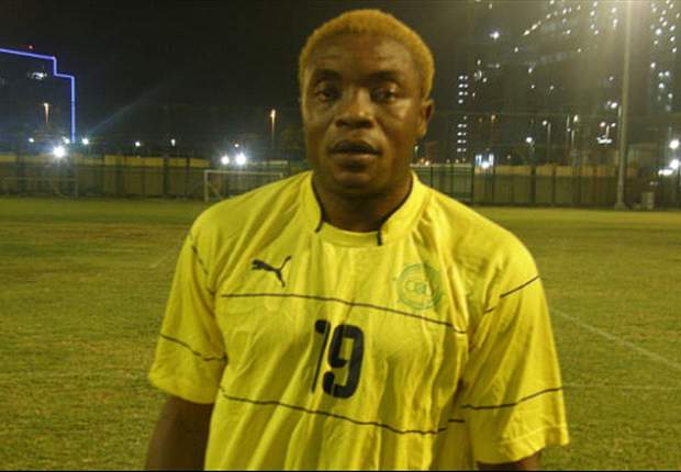 Former Liberian international Frank Seator passed away