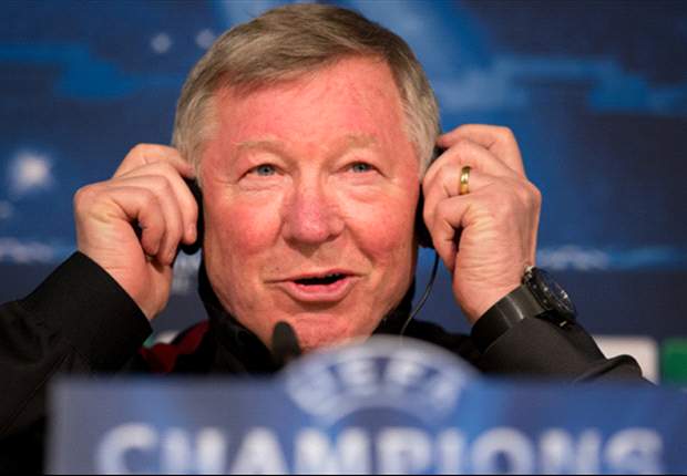 Ferguson ready to make full use of Manchester United squad