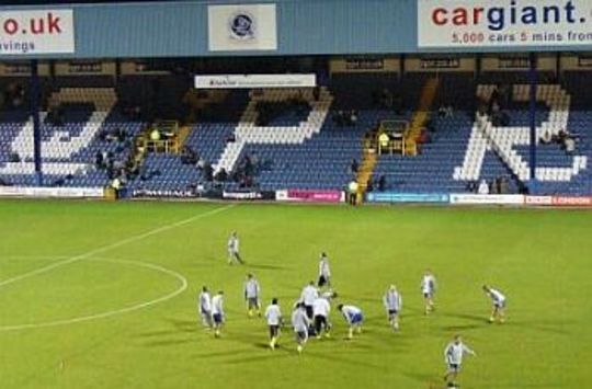 Loftus Road_Stadium of the Queens Park Rangers