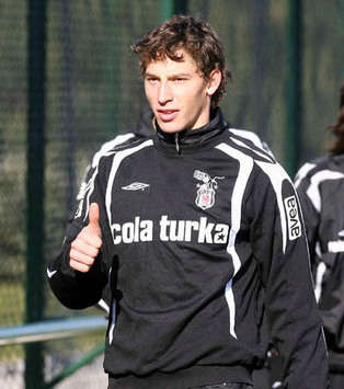 Turkey: Filip Holosko, Besiktas's new signing (bjk.com.tr)