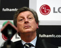 Roy Hodgson - Fulham (PA)