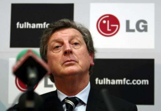 Roy Hodgson (Fulham teknik direktörü) (PA)