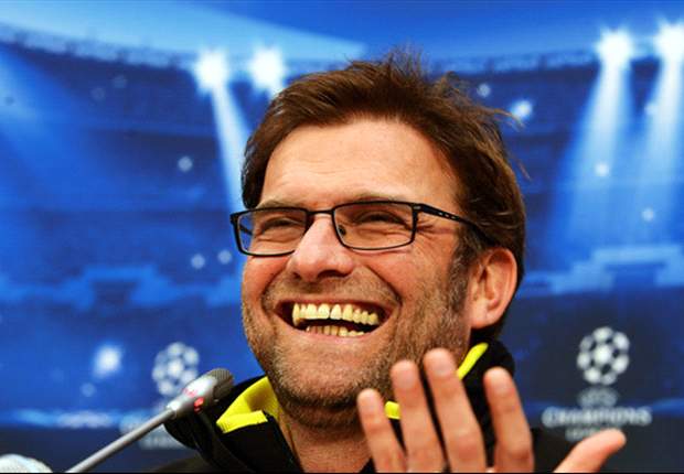 Klopp: Borussia Dortmund have slight advantage