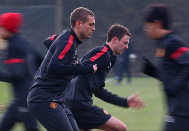 Sir Alex Ferguson: Manchester United couldn't take the risk on Vidic