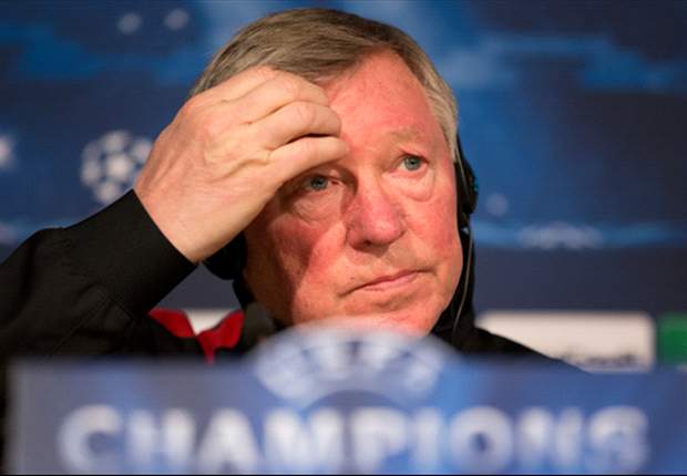 'It's within our grasp' - Sir Alex Ferguson backs Manchester United after draw v Real Madrid