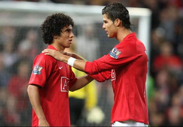 Sir Alex Ferguson tasks 'fearless' Rafael with stopping Ronaldo
