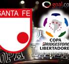 La historia de Santa Fe en Copa Libertadores
