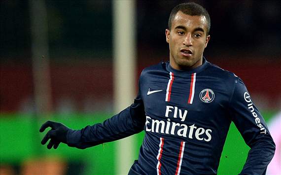Ligue 1, PSG - OM - Lucas Moura sera de la partie
