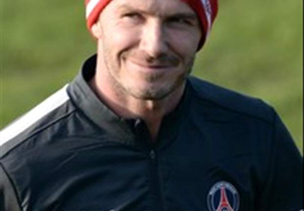Ligue 1, PSG - Beckham aura sa propre caméra !