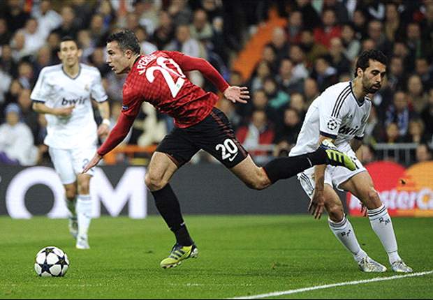 Advantage Manchester United after epic Bernabeu battle