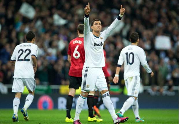 Cristiano Ronaldo: "Vamos a intentar ganar en Old Trafford"