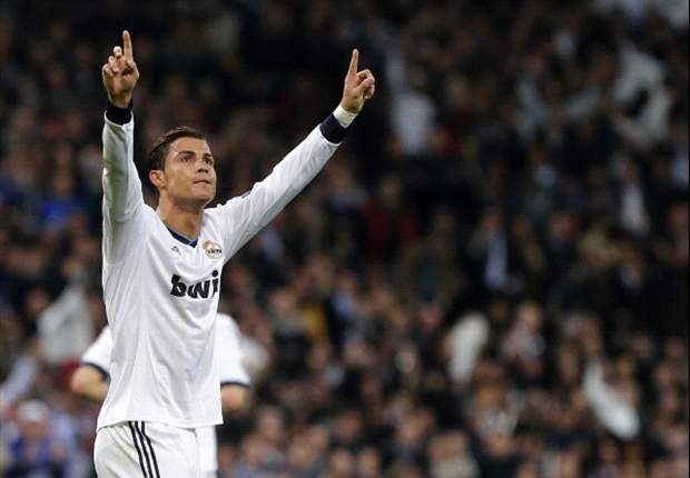 Ronaldo: We can win at Old Trafford