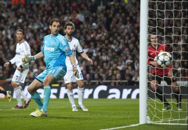 Set-piece sloppiness detrimental to Real Madrid hopes