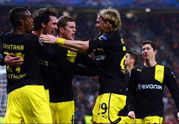 Kehl: Dortmund has every chance of qualifying following Shakhtar draw