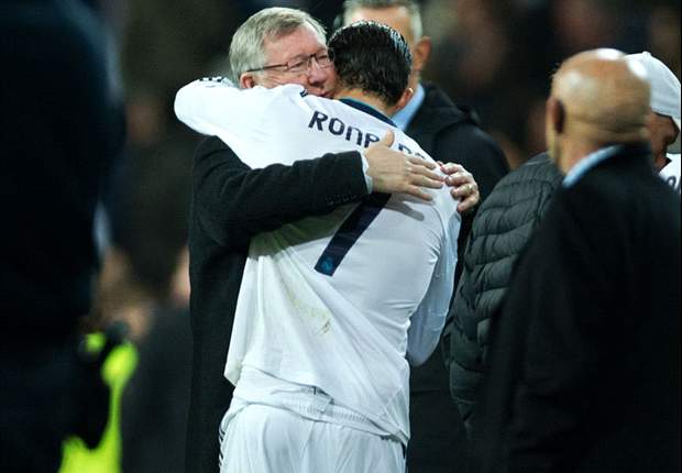 Ronaldo anticipating 'emotional' return to Old Trafford