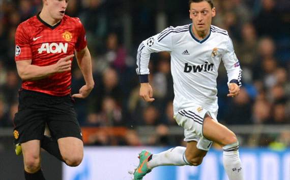 Ozil: Real Madrid can beat anyone