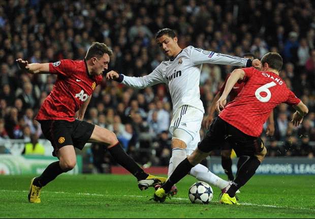 Jones: Manchester United disappointed not to beat Real Madrid