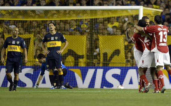 Boca Toluca 2013