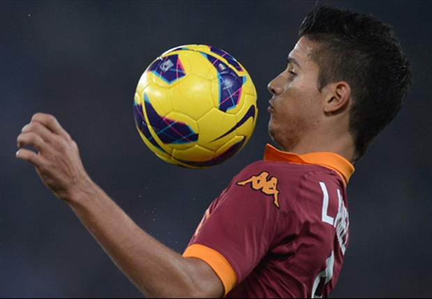 Lamela: Roma are on the rise