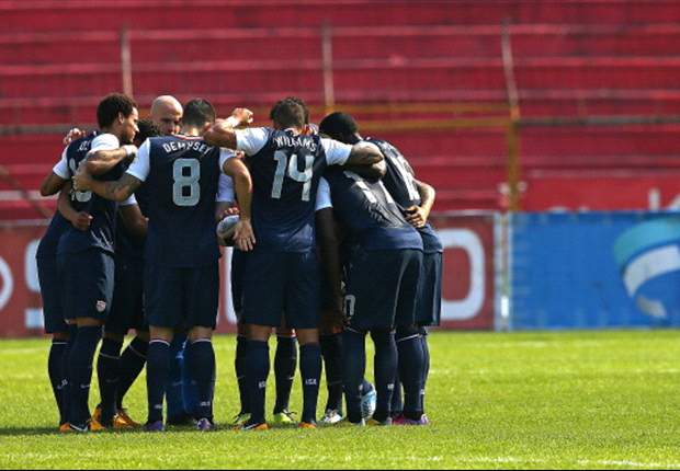 USA drops four spots in FIFA rankings, Mexico holds at 15