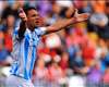 Liga española: Málaga 2-1 Getafe