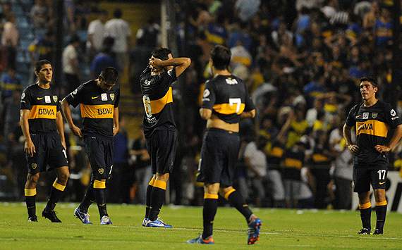 Errores conceptuales, una constante en el fútbol argentino
