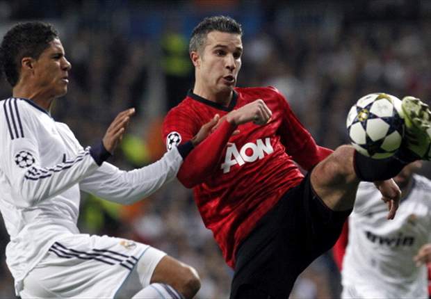 Van Persie: I want to play every game for Manchester United