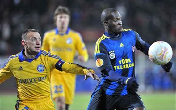 Ligue Europa - Fenerbahçe - BATE Borisov à huis clos