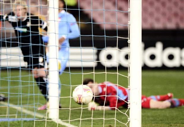 Mazzarri: Napoli cannot play as they did against Viktoria