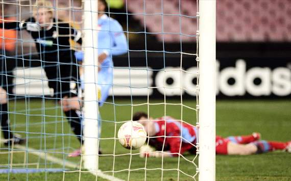 Mazzarri: Napoli cannot play as they did against Viktoria