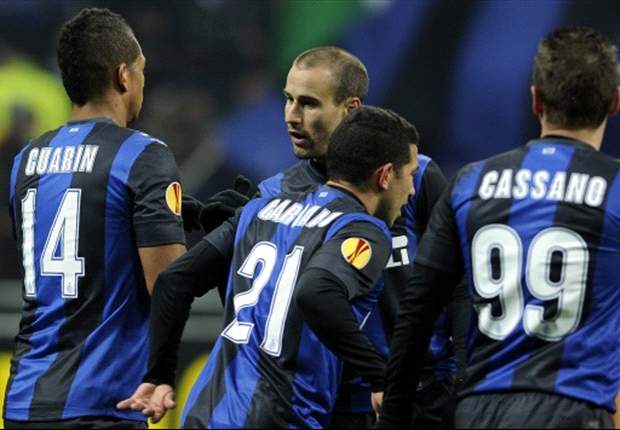 Inter trio focused on Milan derby after Cluj win