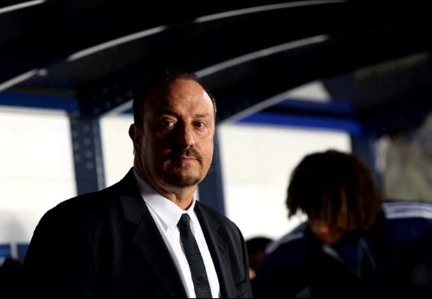 'I am not under pressure' - Chelsea boss Benitez hits back at Mourinho
