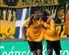 Straf brengt AEK in degradatiegevaar