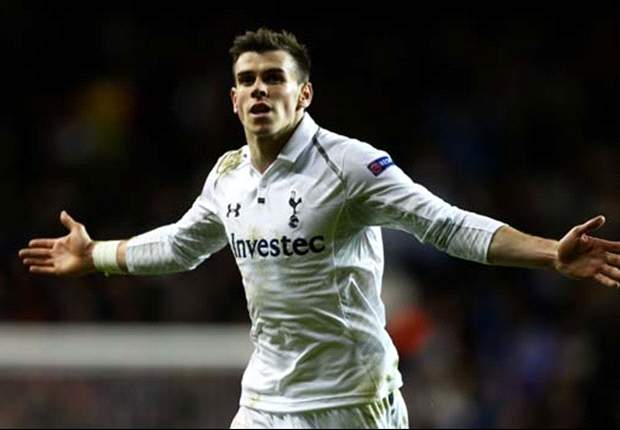 Tottenham trio Holtby, Vertonghen & Friedel line up to hail Bale after masterclass against Lyon