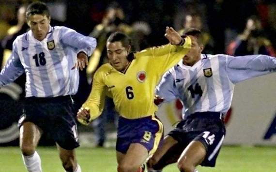 20 años del único título Sub - 17 de Colombia