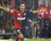 Scocco, el mejor de la fecha
