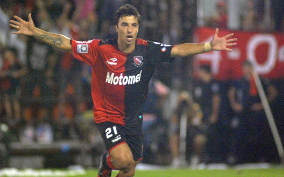 Ignacio Scocco, Newell's, Copa Libertadores 2013