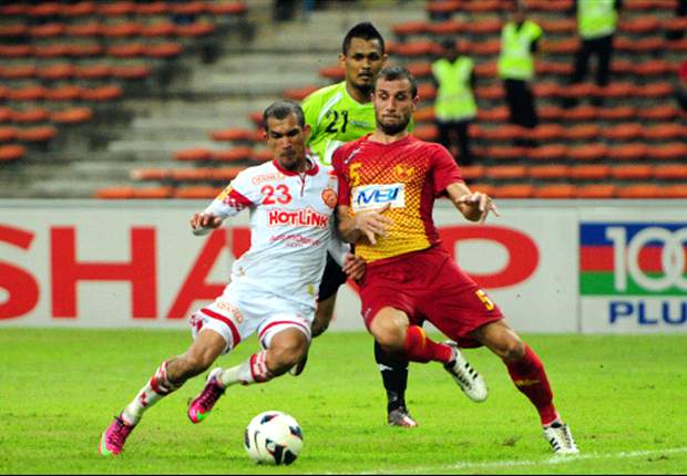 Selangor's defensive rock Ramez Dayoub banned for life