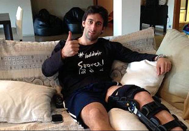 Milito injury will unite Inter squad, says Moratti