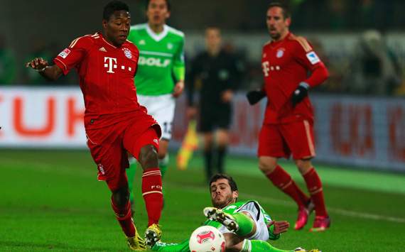 DFB-Pokal: FC Bayern München empfängt VfL Wolfsburg, SC Freiburg beim VfB Stuttgart