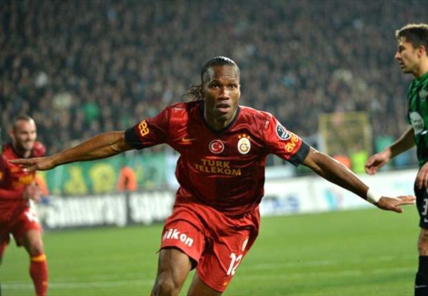 Gala boss Terim: Drogba, Sneijder will complement each other